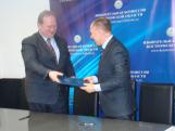 Избирком и ОГКУ «МФЦ» подписали соглашение о сотрудничестве