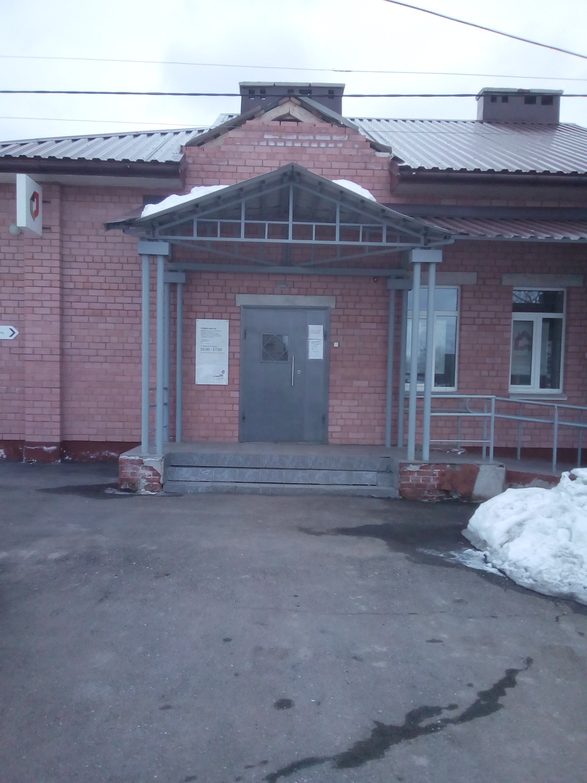 Филиалы