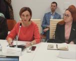  Директор ОГКУ «МФЦ» приняла участие в заседании Общественного совета при департаменте цифрового развития Костромской области