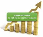 С 1 февраля 2022 года в России  проиндексированряд социальных выплат и пособий