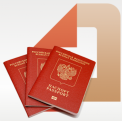  Возобновление приема документов для оформления загранпаспорта с электронным носителем информации.